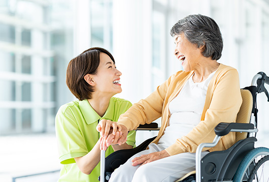 特別養護老人ホーム さわらび苑