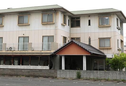 介護付有料老人ホーム さわらびの家